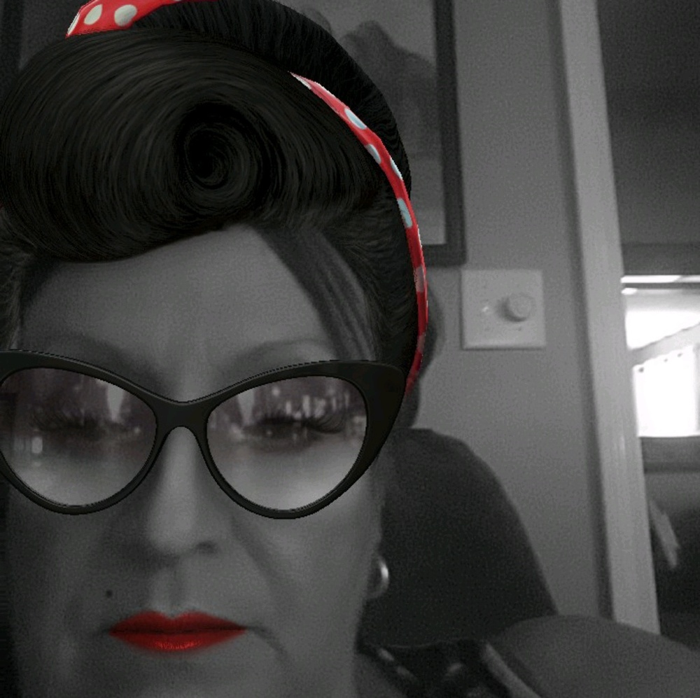 Meet your Posher, Sandra
